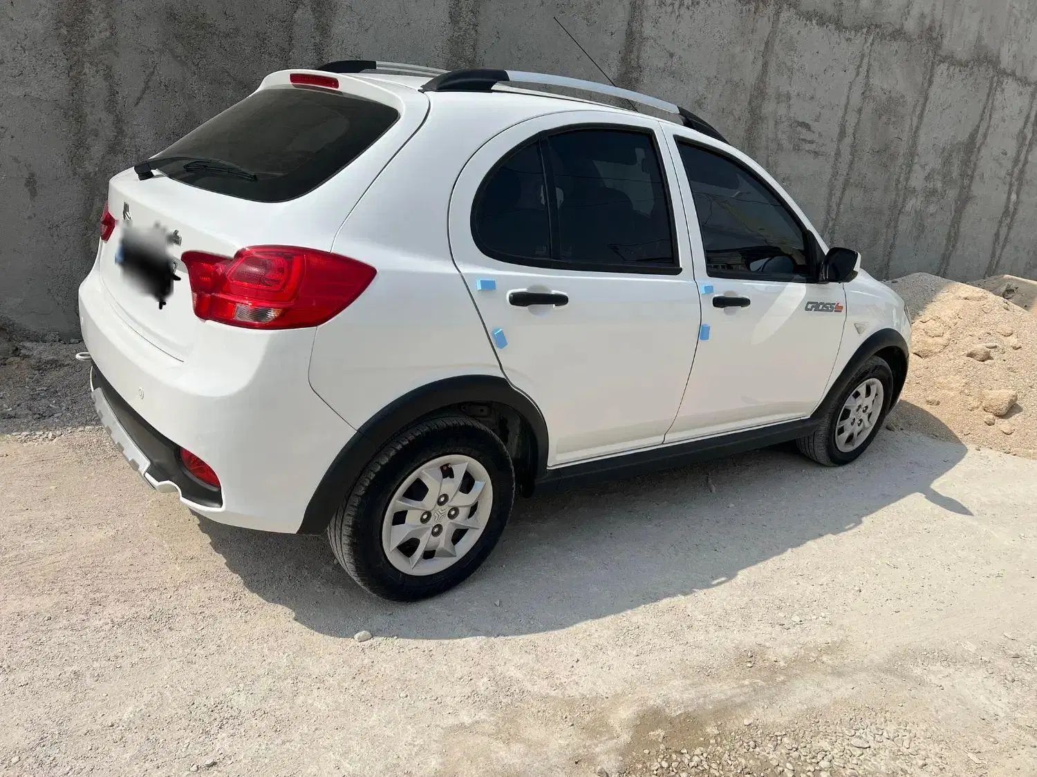 کوییک GX L دنده ای - 1402