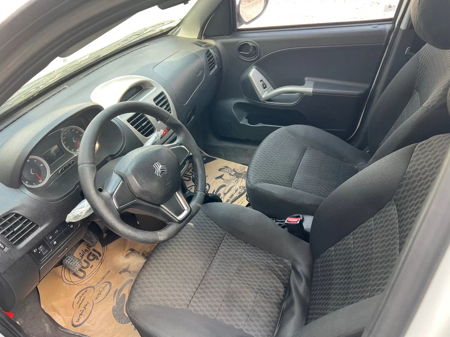 کوییک GX L دنده ای - 1402