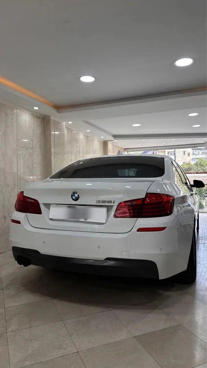 ب ام و سری 5 528i - 2014