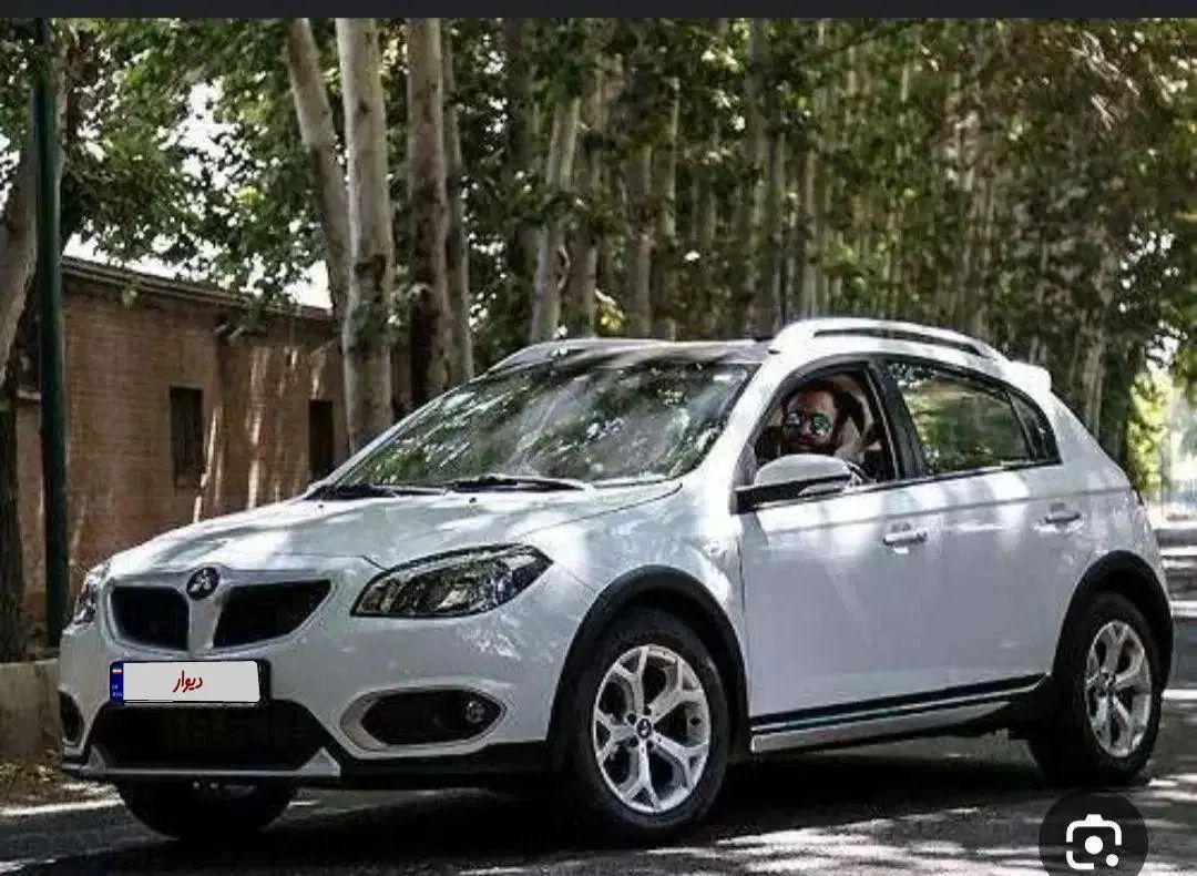 برلیانس C3 کراس اتوماتیک 1650 - 1397