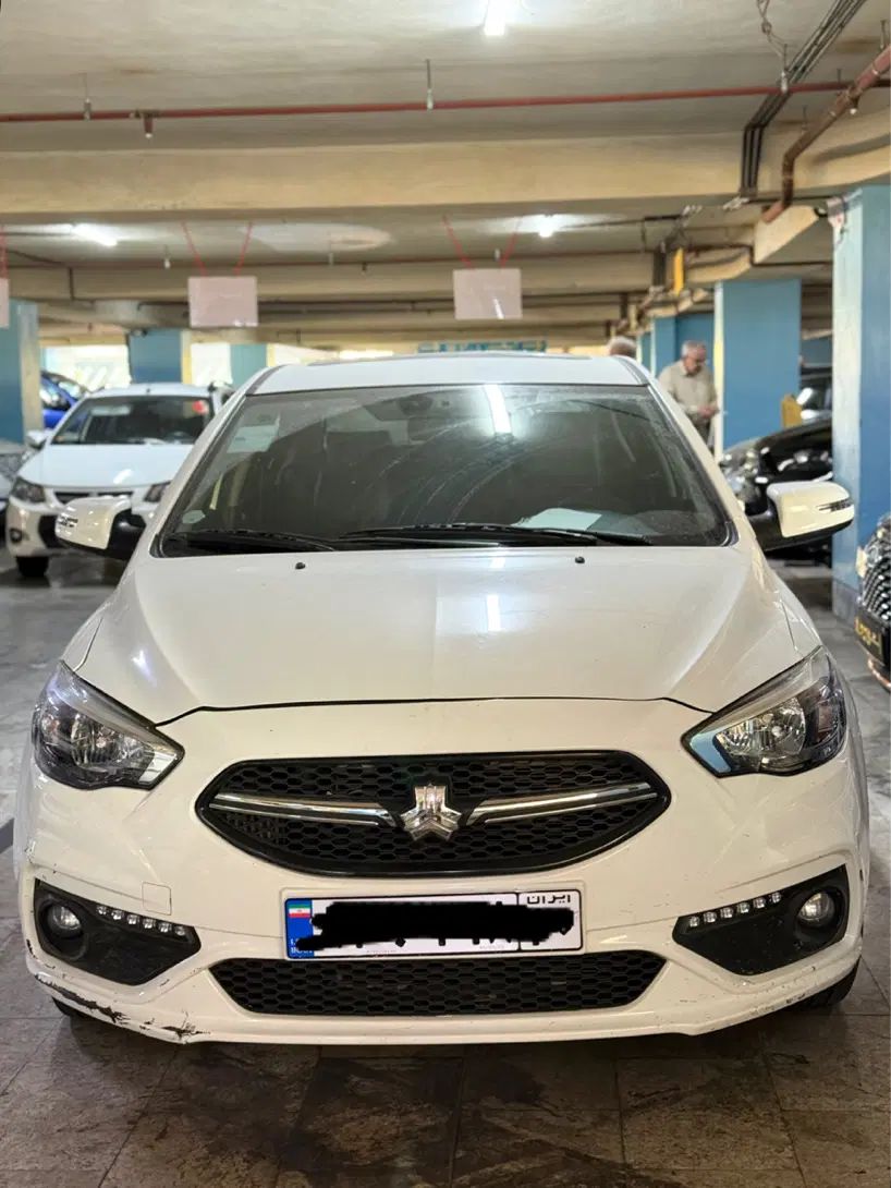 شاهین G دنده ای - 1400
