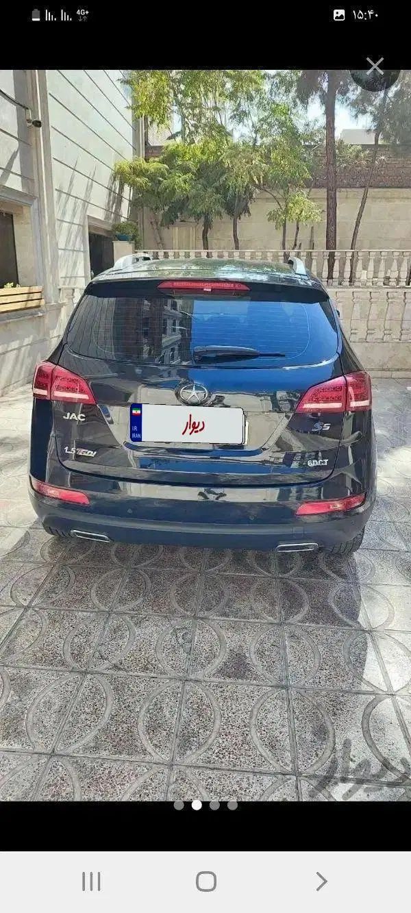 خودرو جک، S5 آگهی ann_19861965