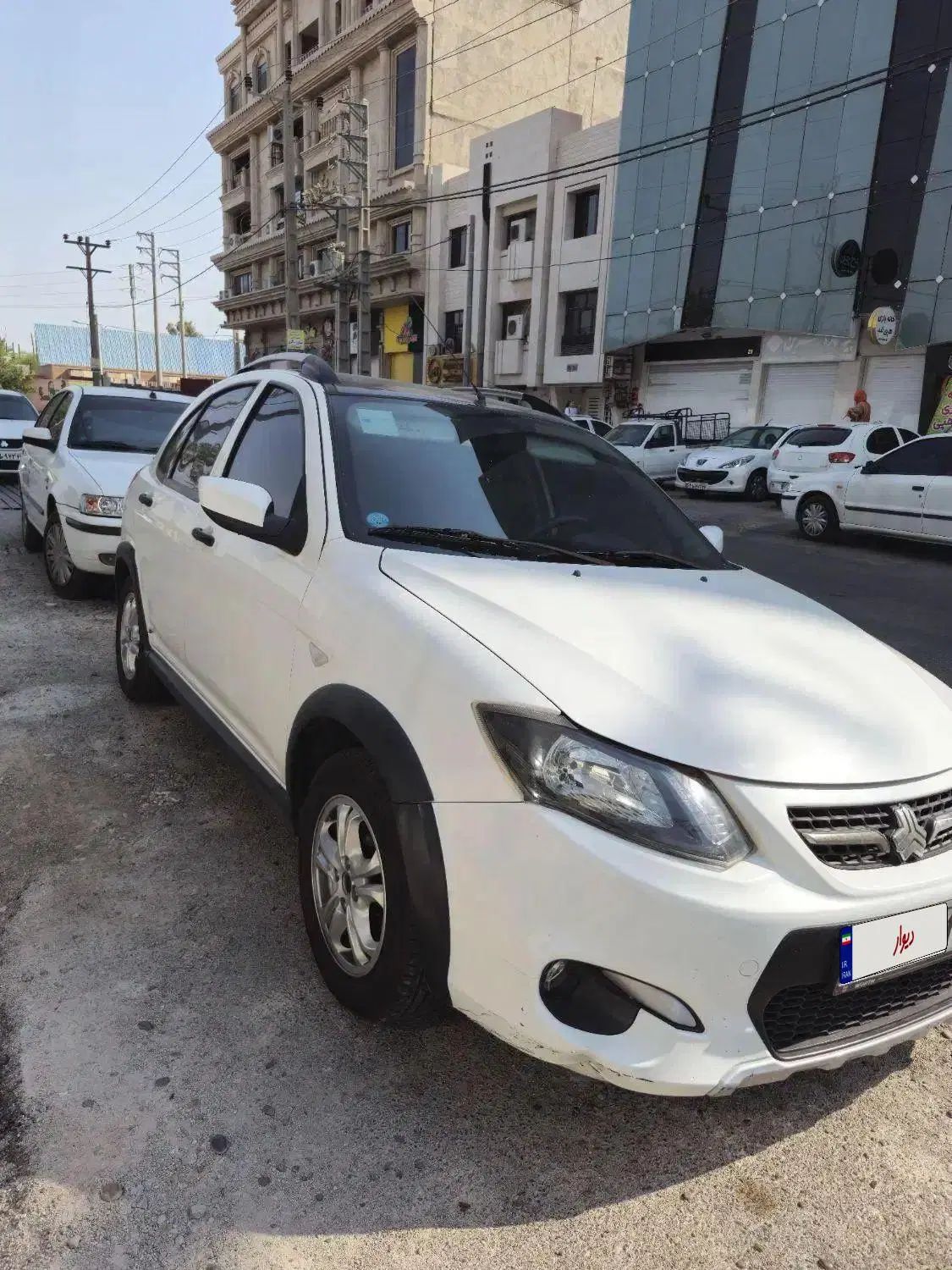 کوییک R دنده‌ای - 1400