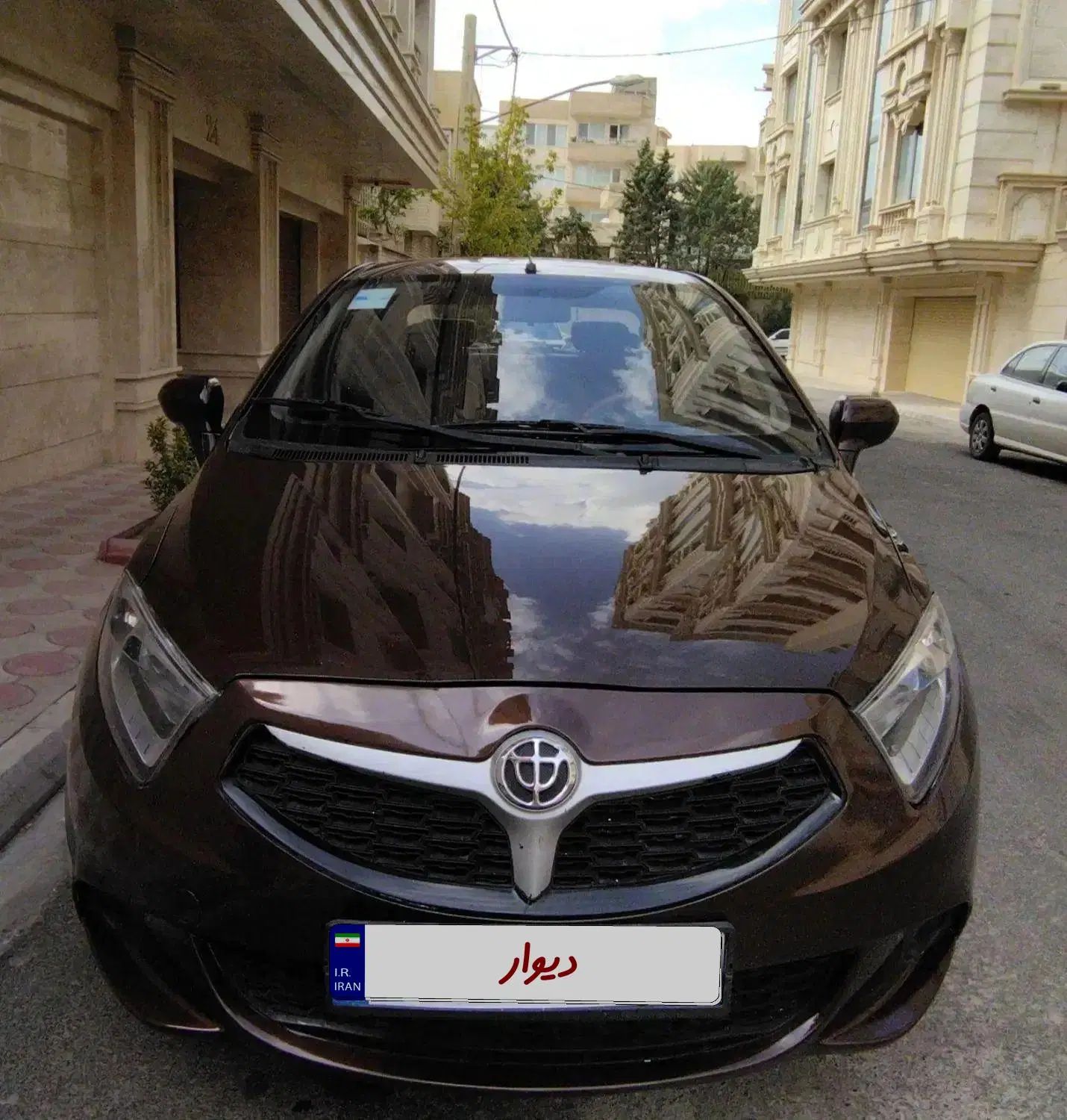 خودرو برلیانس، H230 آگهی ann_19861971