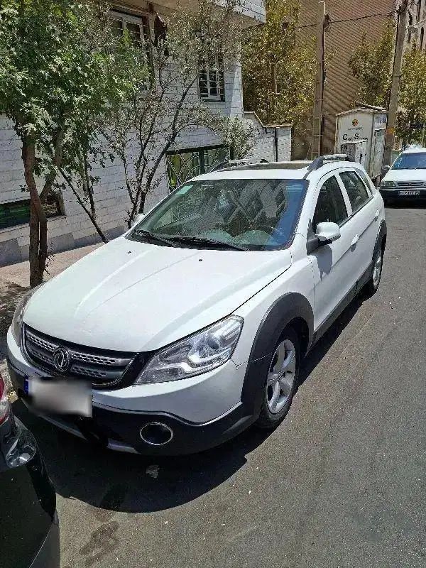 دانگ فنگ H30 کراس اتوماتیک - 1397