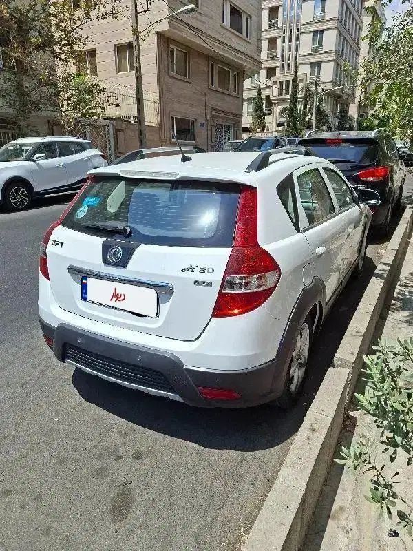 دانگ فنگ H30 کراس اتوماتیک - 1397