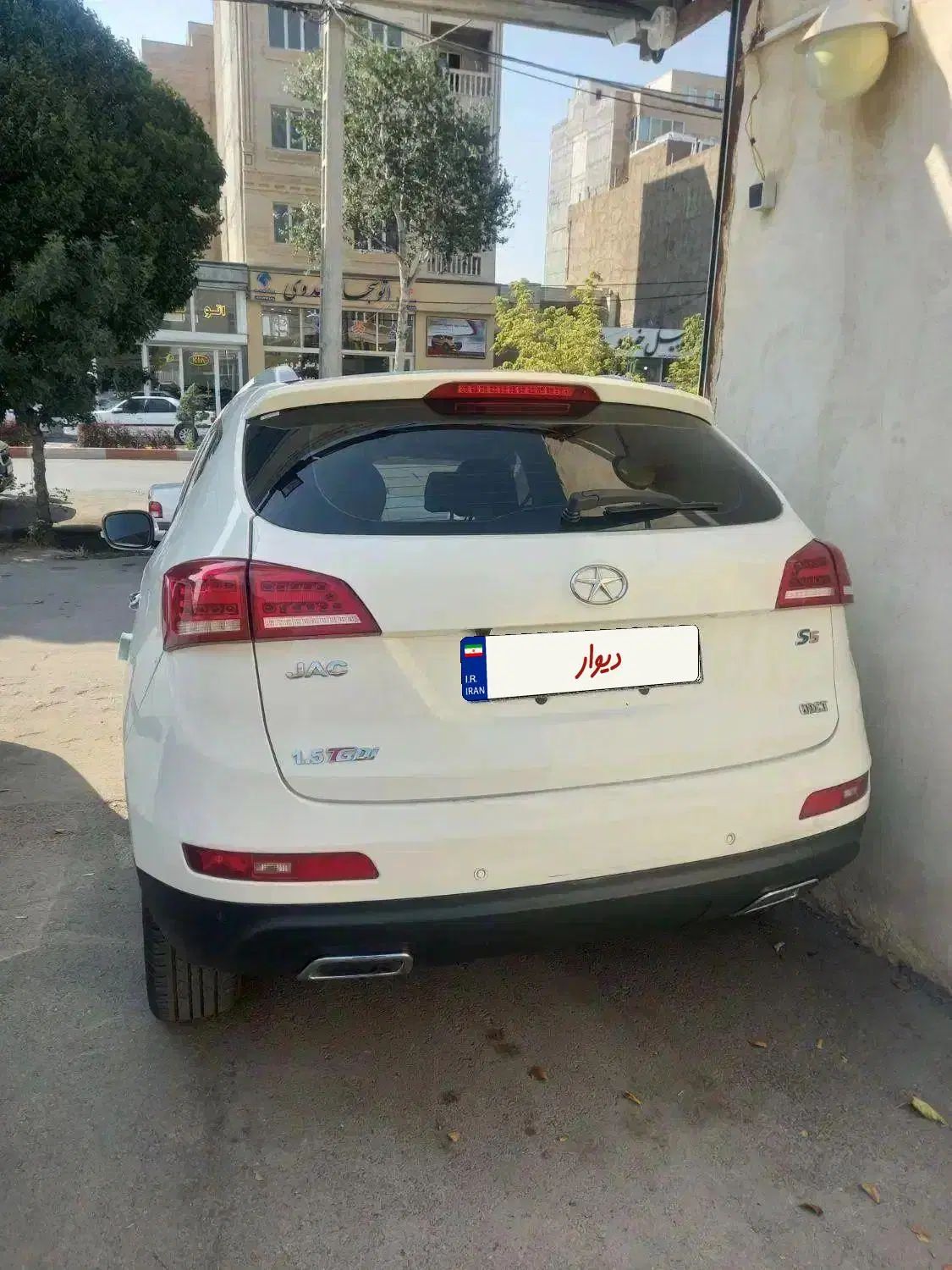 خودرو جک، S5 آگهی ann_19862002