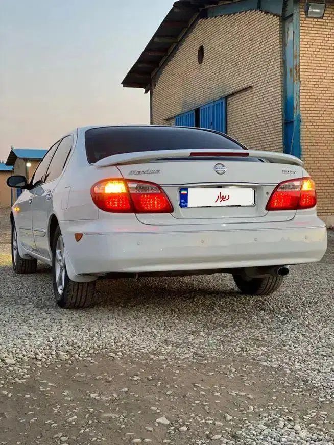 نیسان ماکسیما اتوماتیک - 1390
