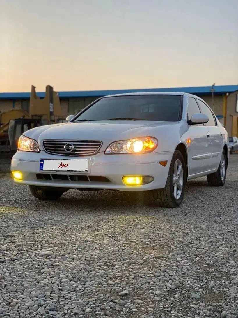 نیسان ماکسیما اتوماتیک - 1390