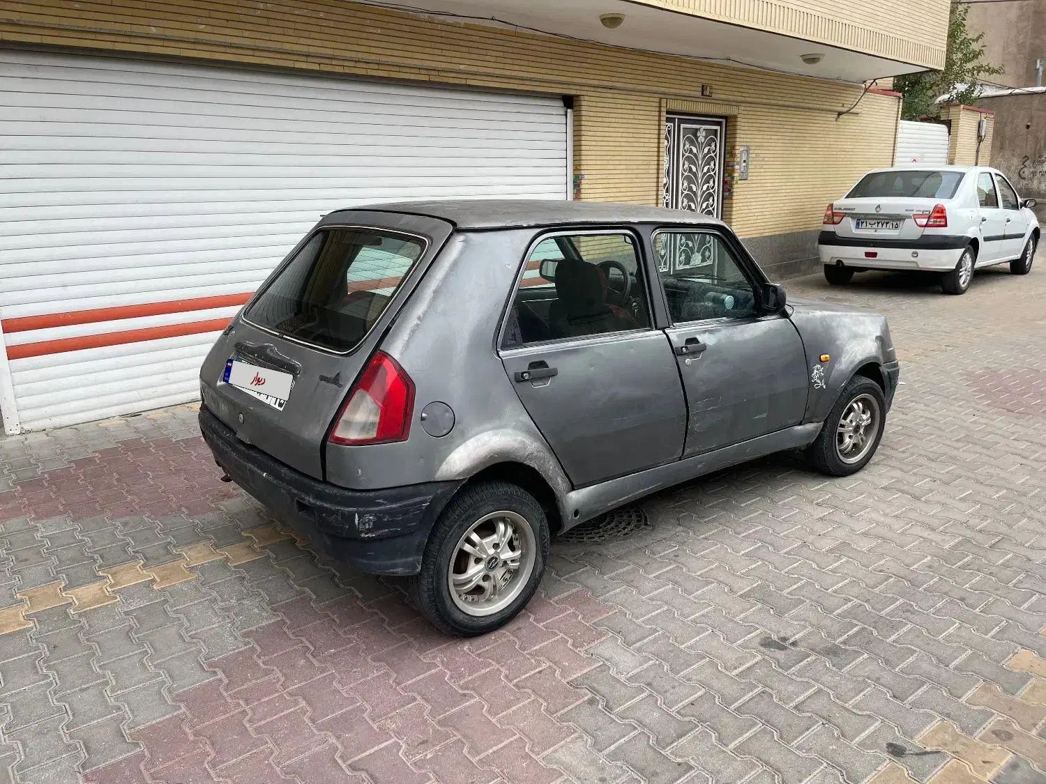 خودرو رنو، پی کی آگهی ann_19862054