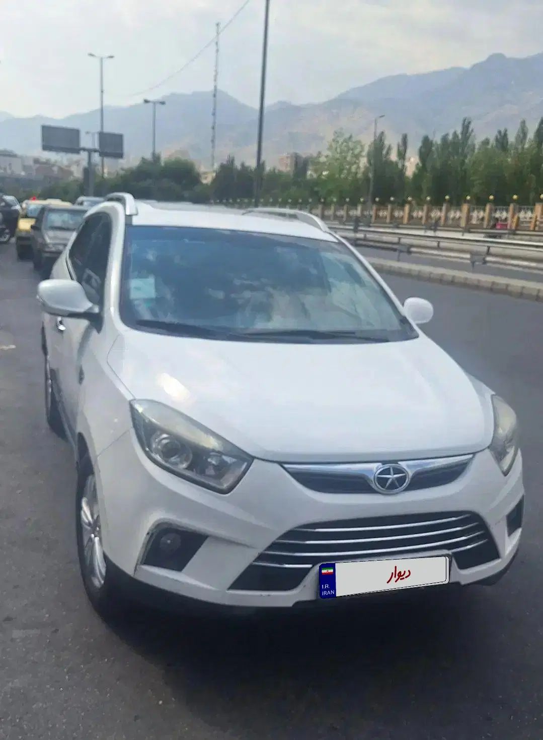 خودرو جک، S5 آگهی ann_19862058