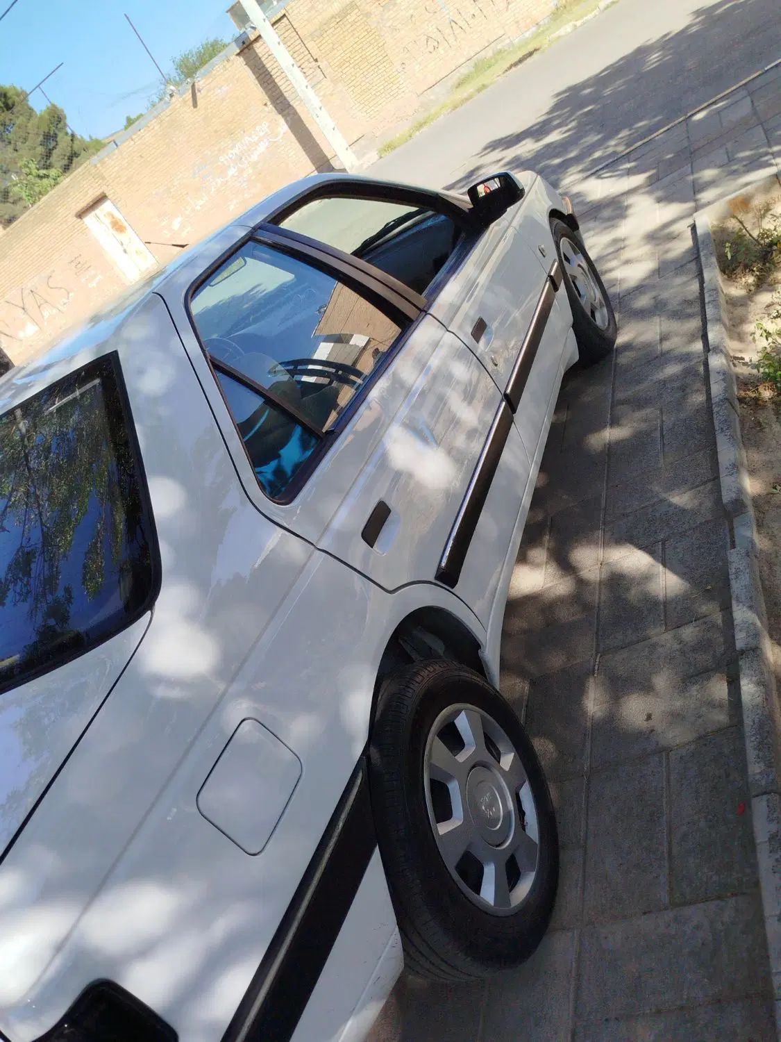 پژو 405 SLX بنزینی TU5 - 1399