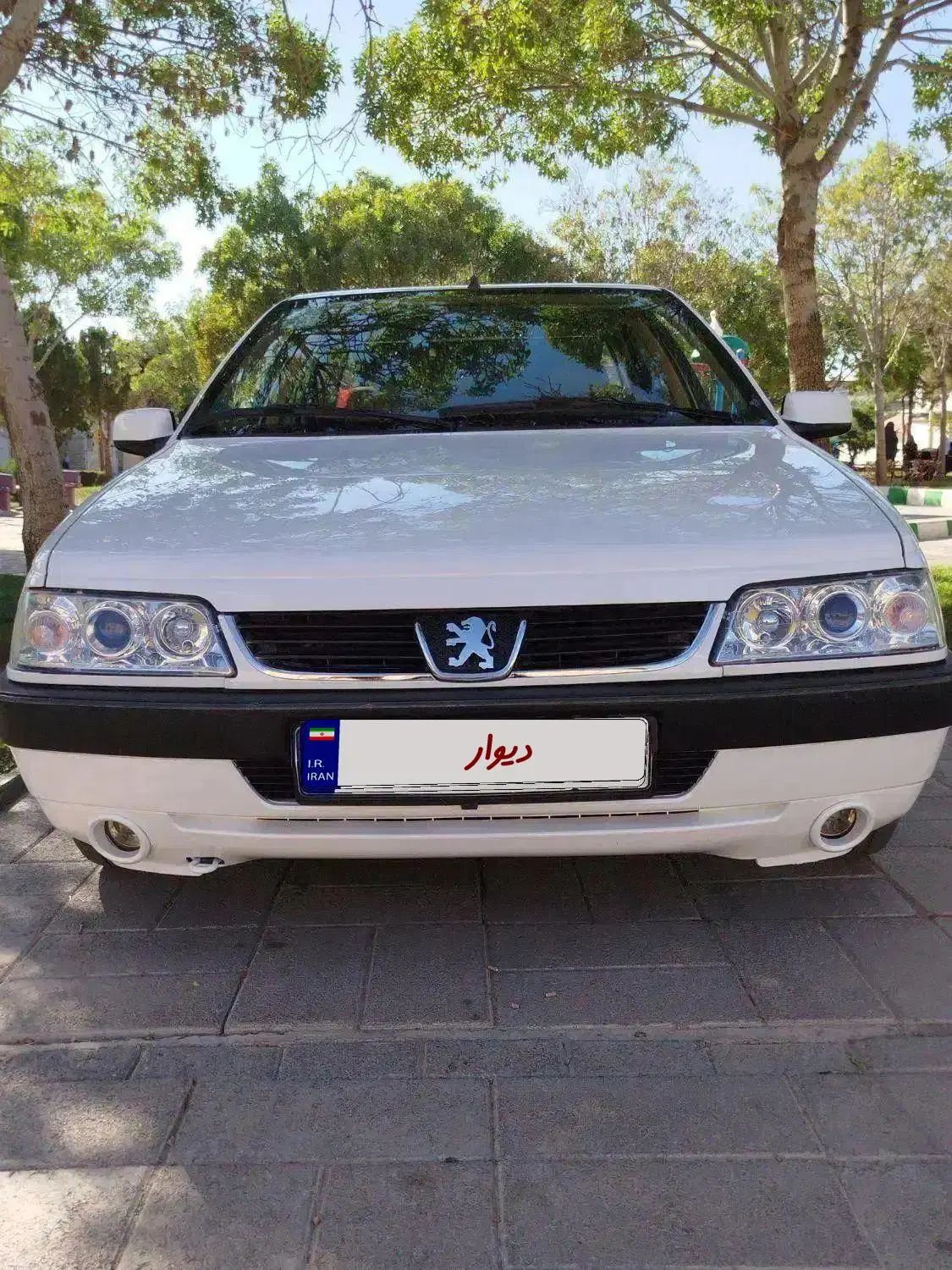 پژو 405 SLX بنزینی TU5 - 1399