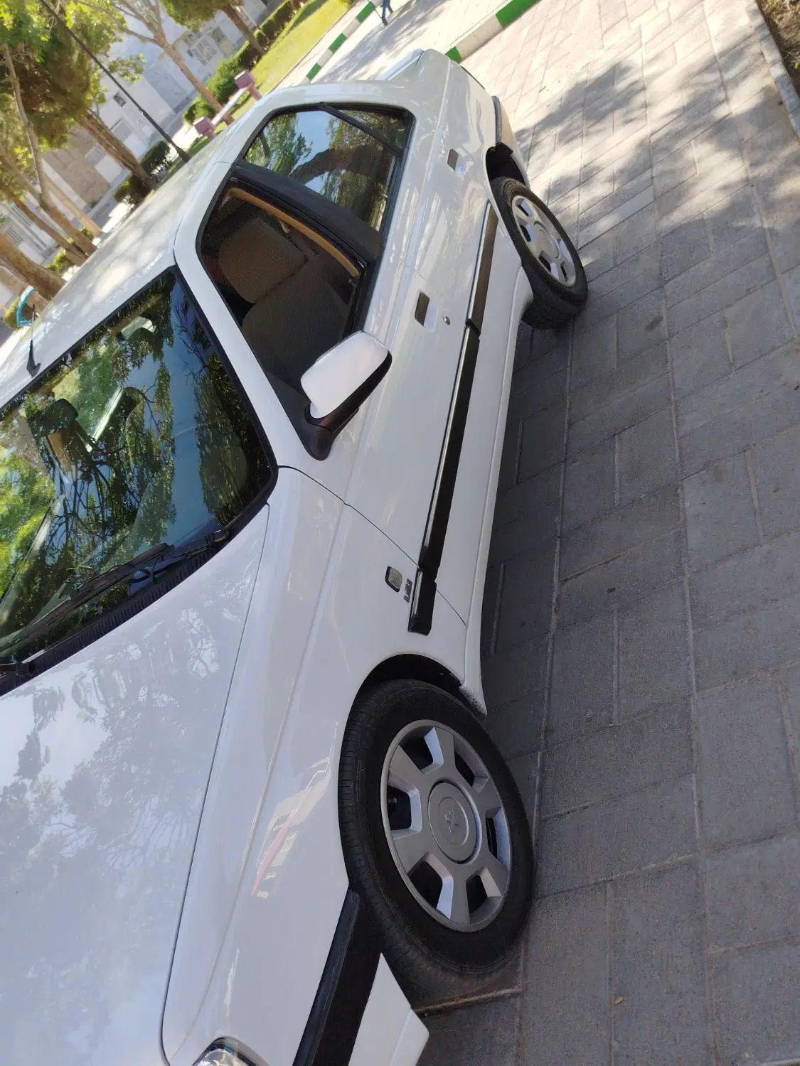 پژو 405 SLX بنزینی TU5 - 1399