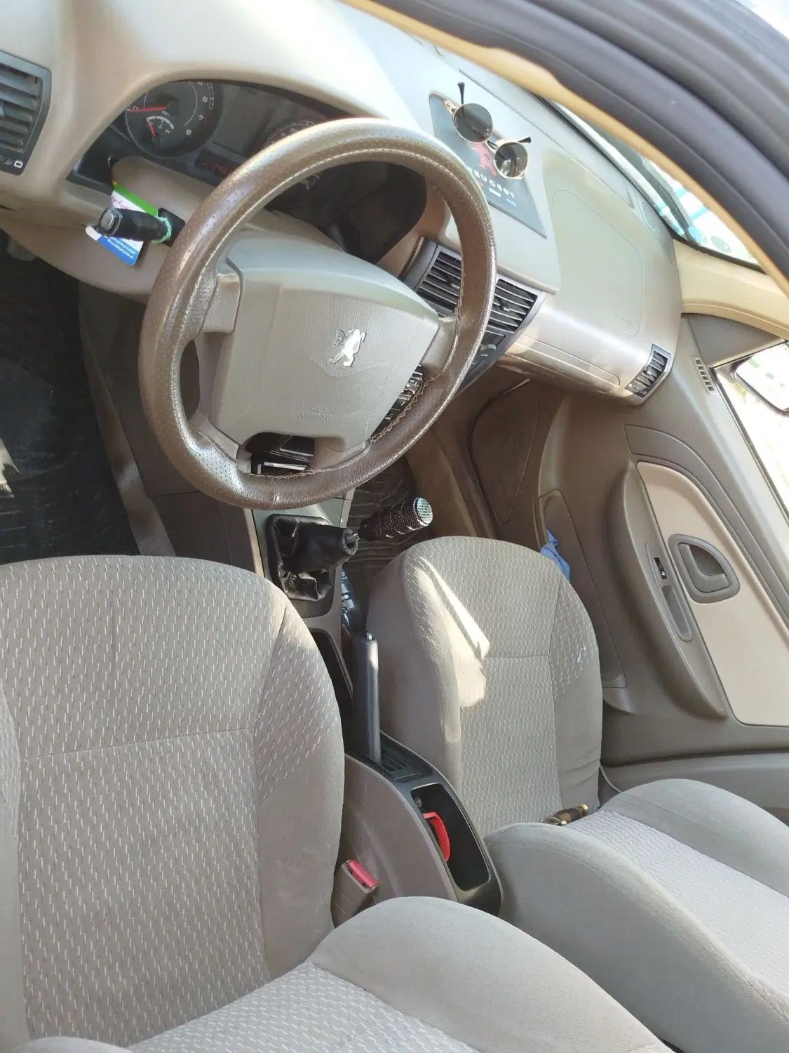 پژو 405 SLX بنزینی TU5 - 1399