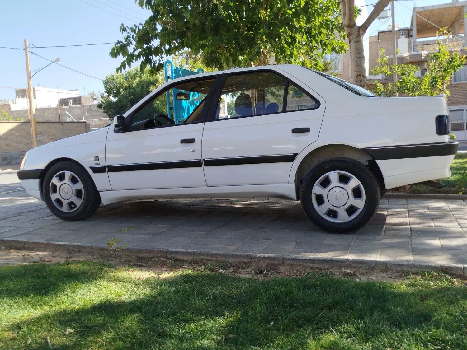 پژو 405 SLX بنزینی TU5 - 1399