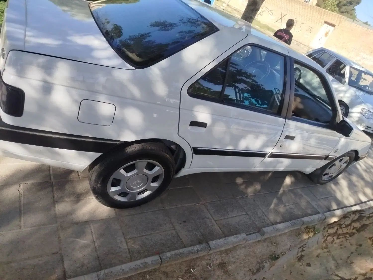 پژو 405 SLX بنزینی TU5 - 1399