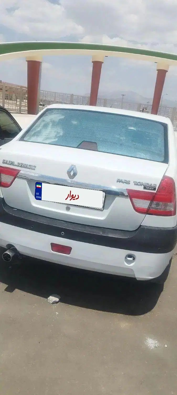 خودرو رنو، پارس تندر آگهی ann_19862106