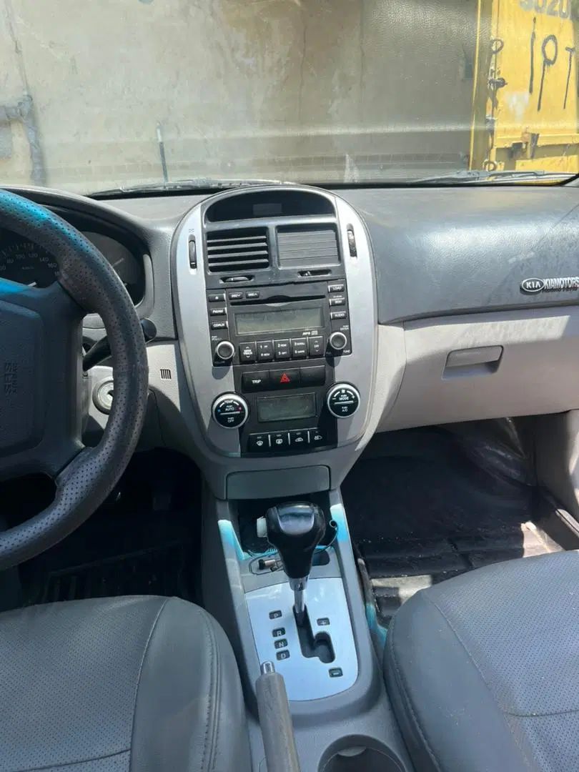 کیا سراتو 2.0 لیتر اتوماتیک GT لاین - 2008