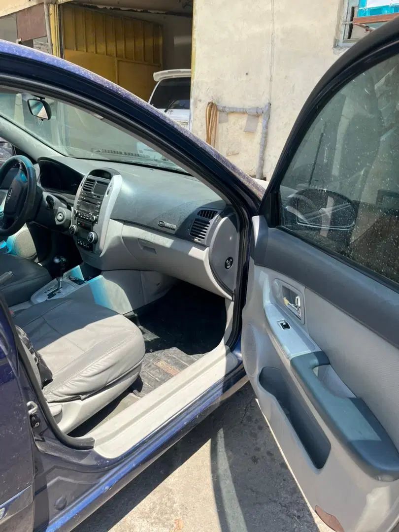 کیا سراتو 2.0 لیتر اتوماتیک GT لاین - 2008