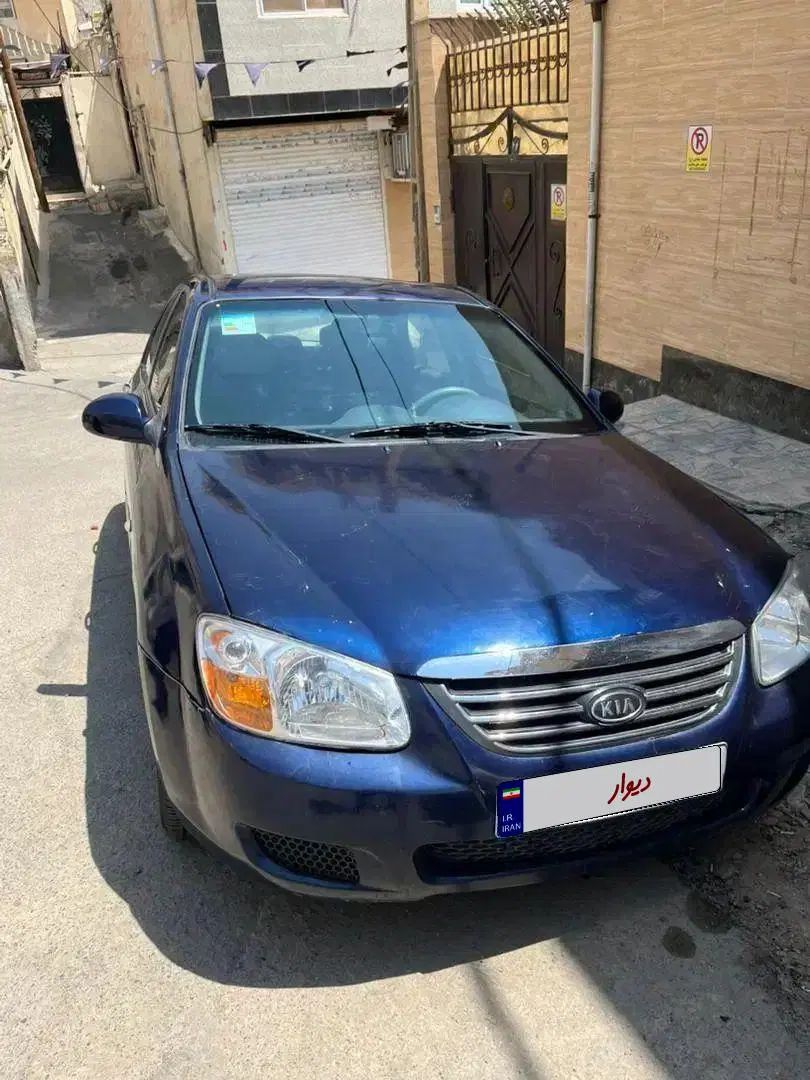 خودرو کیا، سراتو آگهی ann_19862107