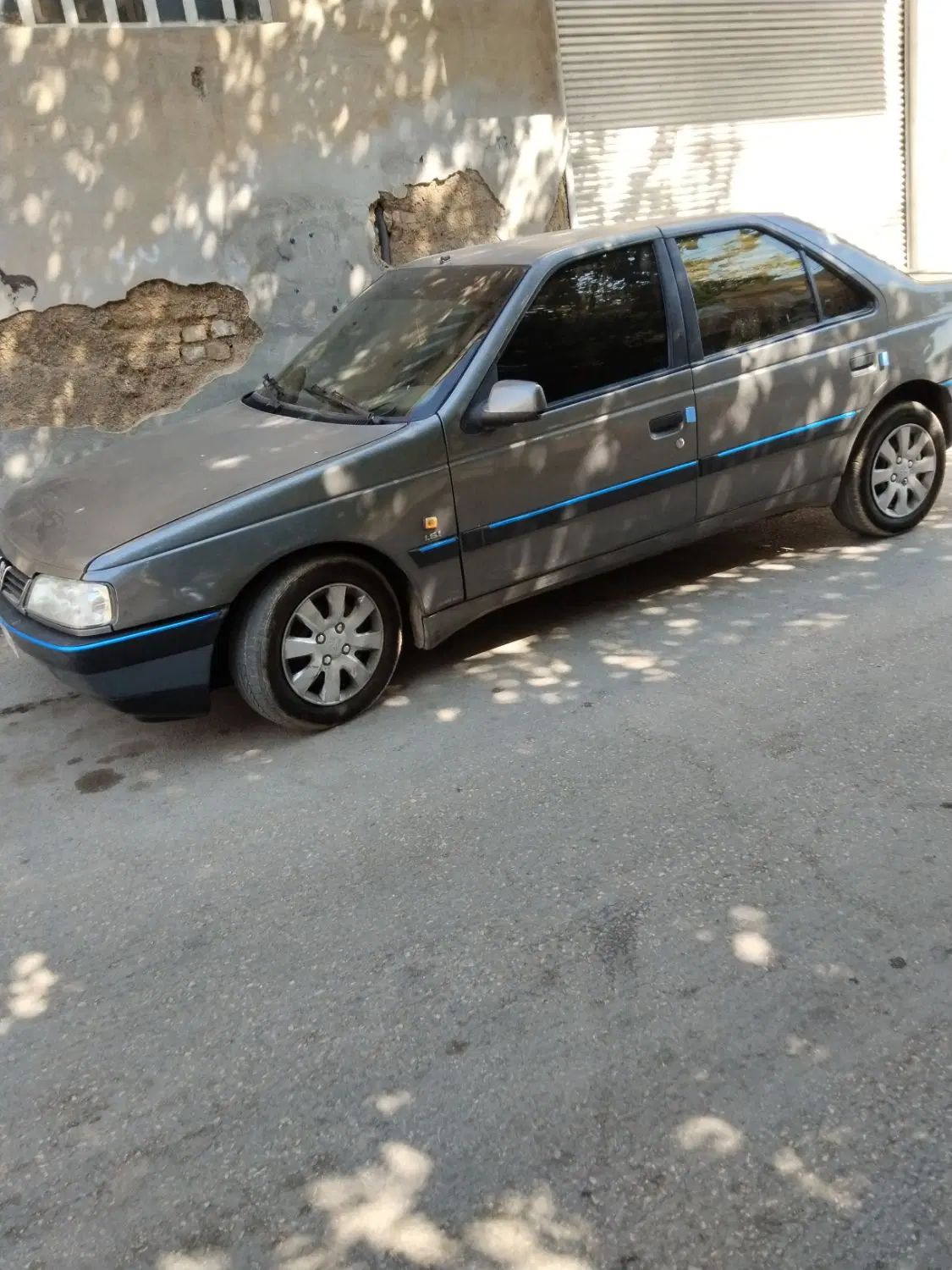 پژو 405 SLX بنزینی TU5 - 1392
