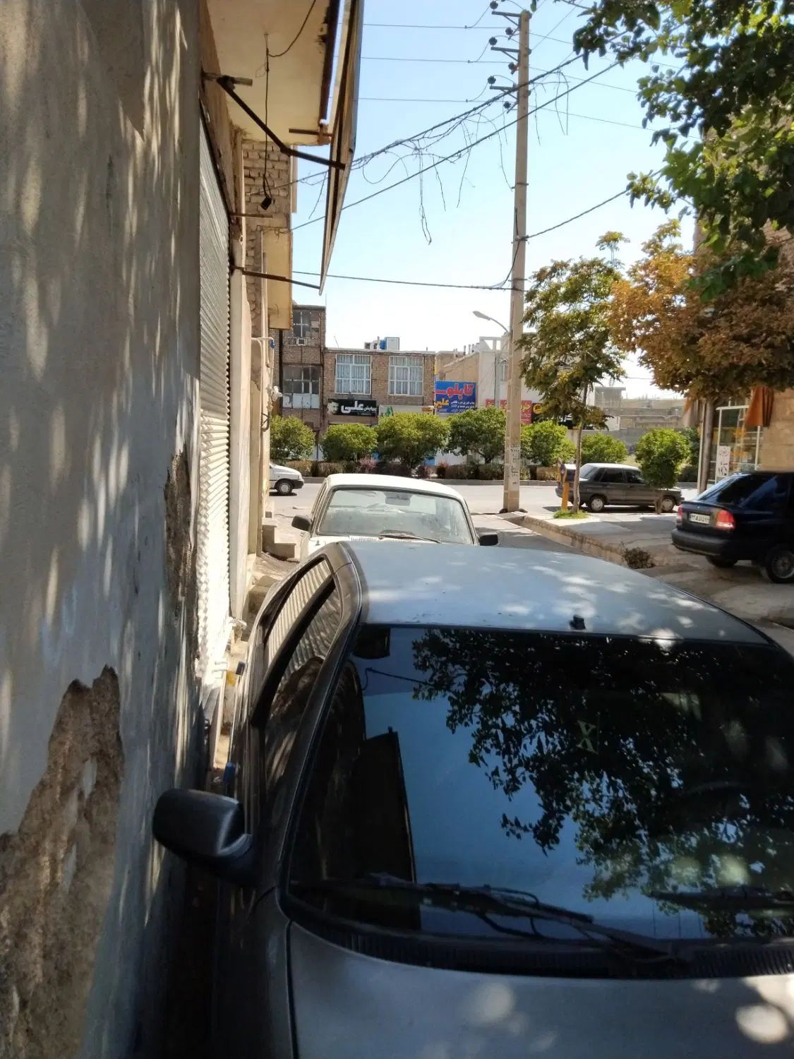 پژو 405 SLX بنزینی TU5 - 1392