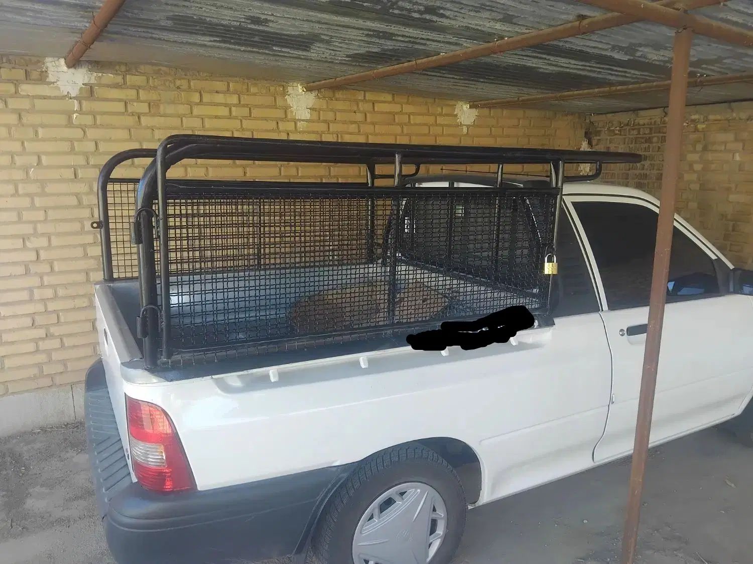 پراید 151 SE - 1400