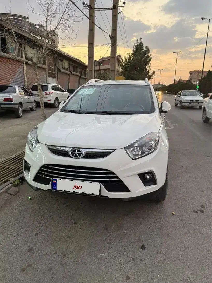 خودرو جک، S5 آگهی ann_19862132