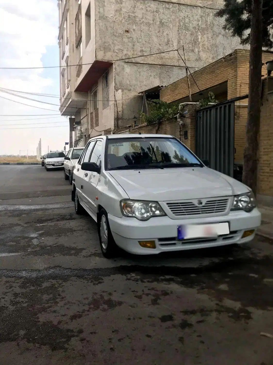 پراید 132 ساده - 1390