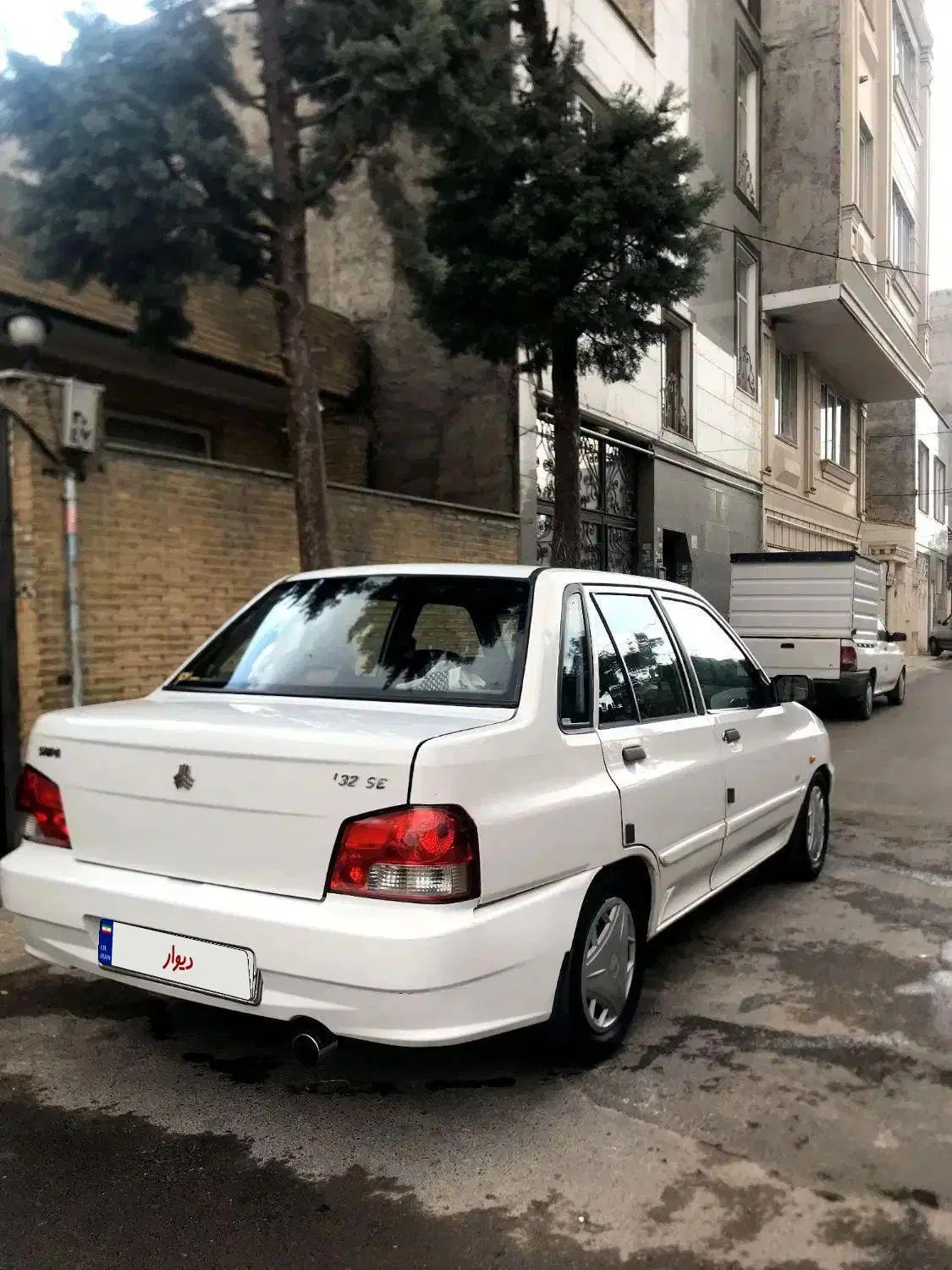 پراید 132 ساده - 1390