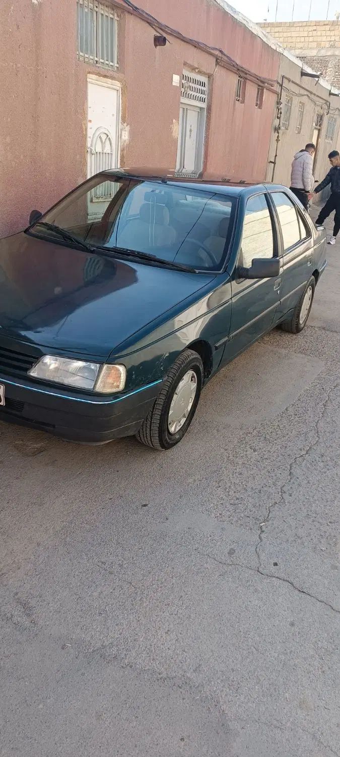 خودرو پژو، آردی آگهی ann_19862154