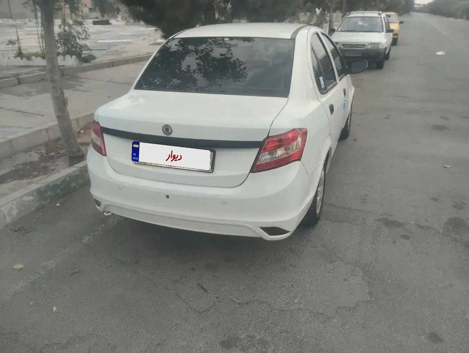 ساینا EX معمولی - 1400