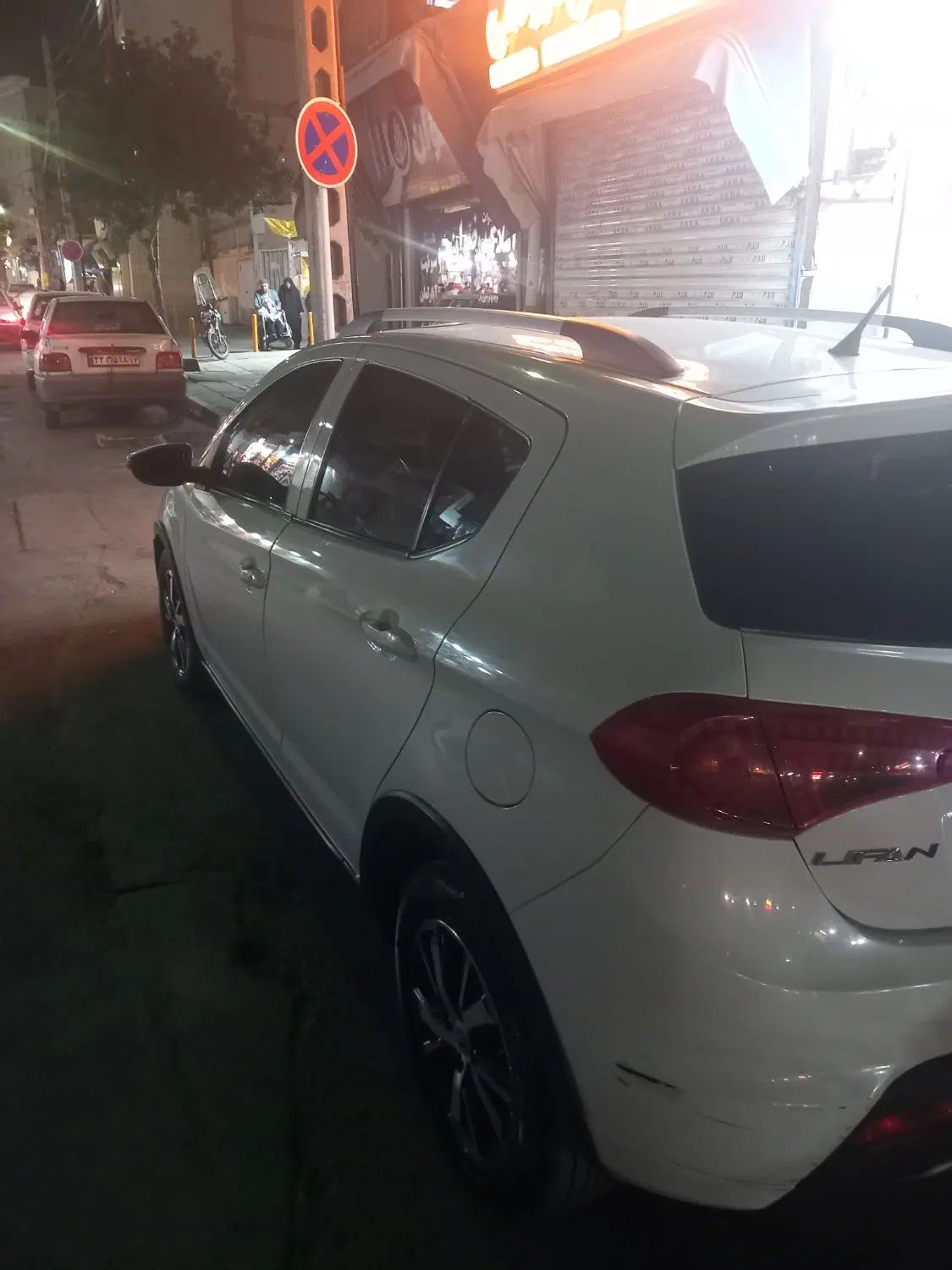 لیفان X50 اتوماتیک - 1395