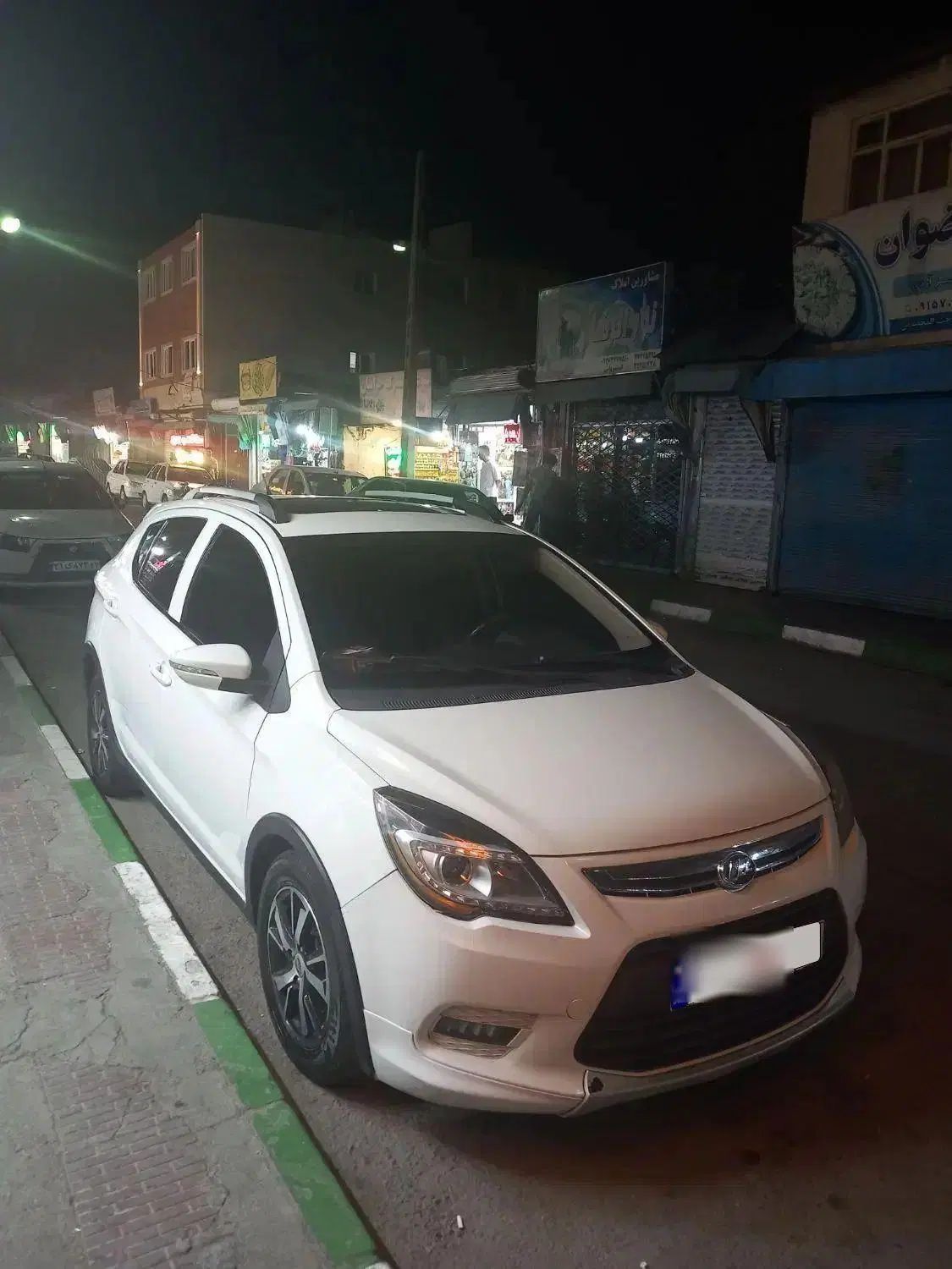لیفان X50 اتوماتیک - 1395