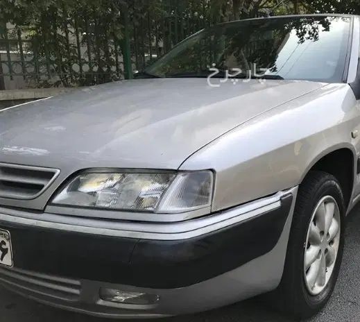 خودرو سیتروئن، زانتیا آگهی ann_19862191