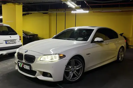 ب ام و سری 5 528i - 2015