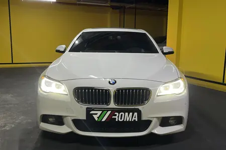 ب ام و سری 5 528i - 2015