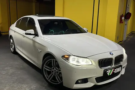 ب ام و سری 5 528i - 2015