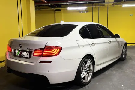 ب ام و سری 5 528i - 2015