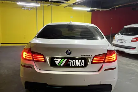 ب ام و سری 5 528i - 2015