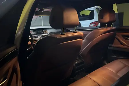 ب ام و سری 5 528i - 2015