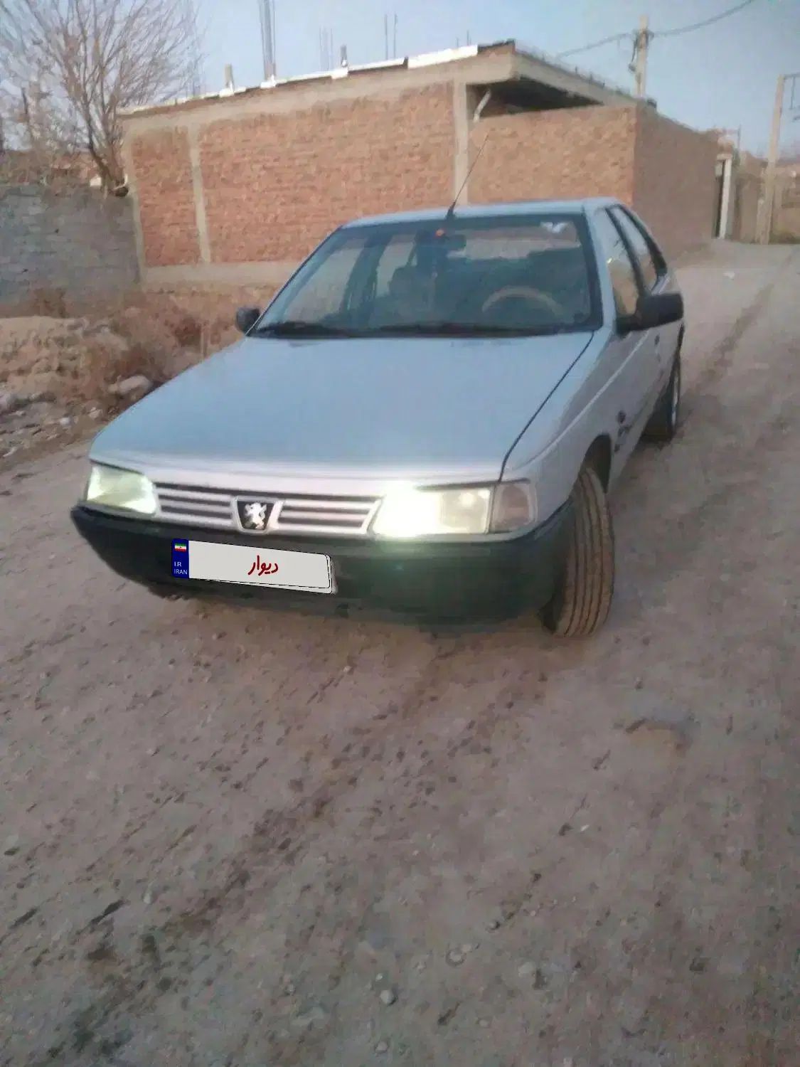خودرو پژو، روآ آگهی ann_19862207