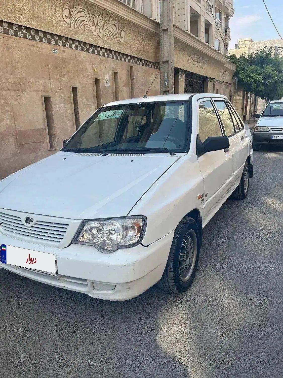 خودرو پراید، 132 آگهی ann_19862210