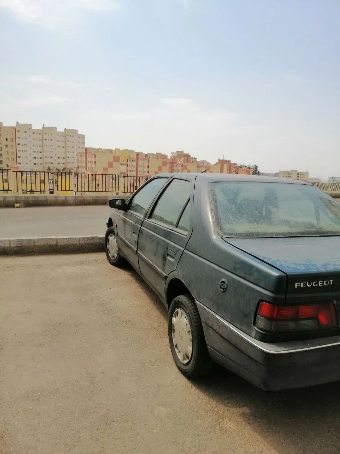 خودرو پژو، آردی آگهی ann_19862216