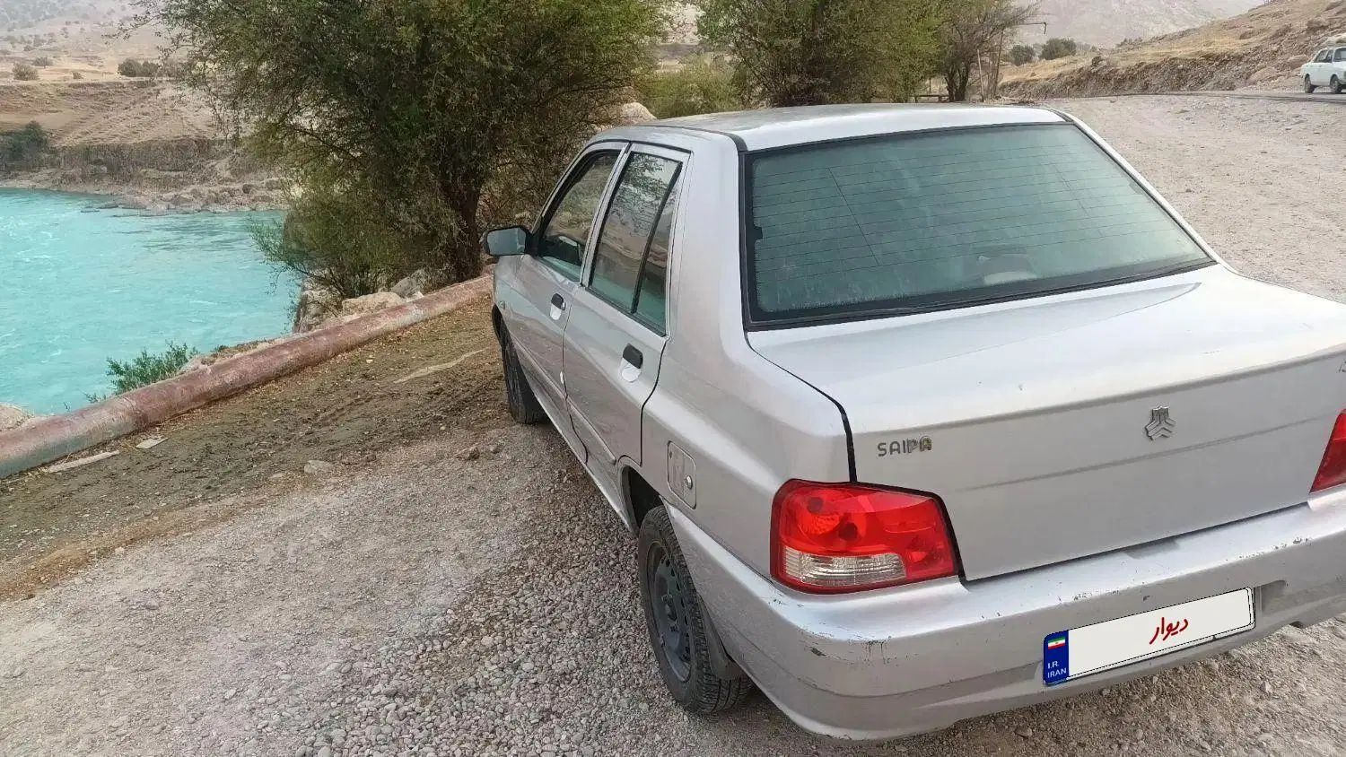 پراید 132 SE - 1395