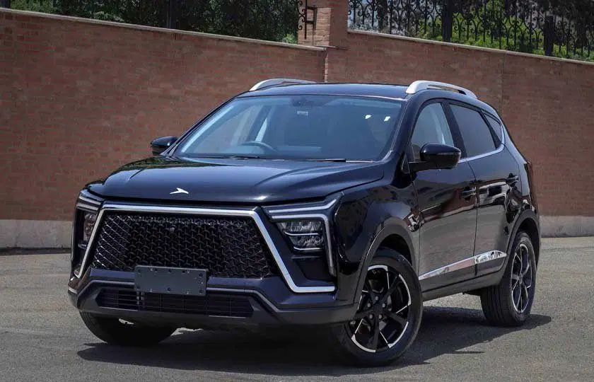 کی ام سی X5 ۱.۵ لیتر توربو - 2025