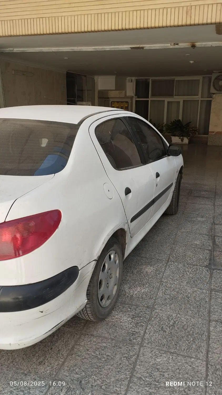 خودرو پژو، ۲۰۶ صندوق دار آگهی ann_19862223