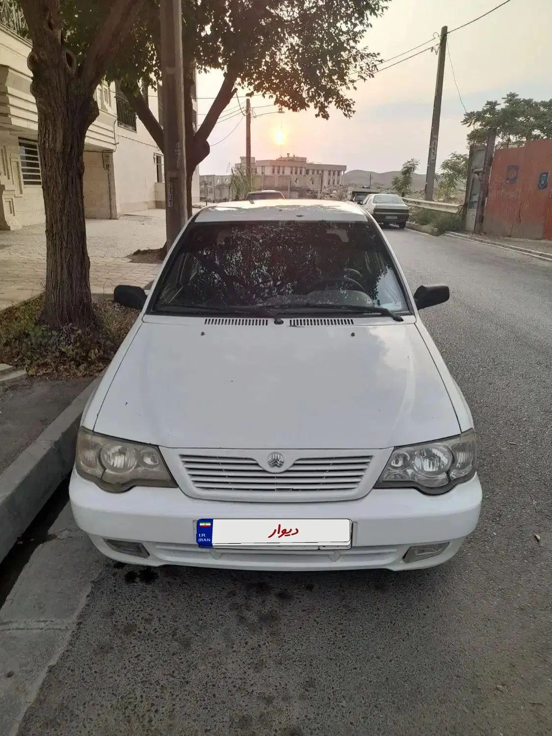 پراید 132 SX - 1390
