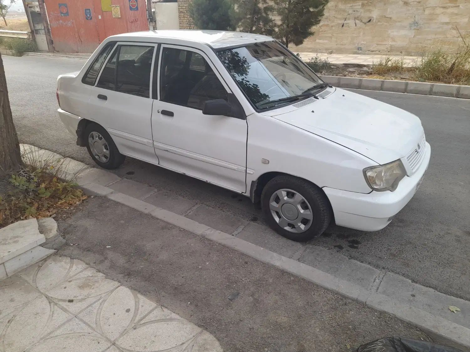 پراید 132 SX - 1390